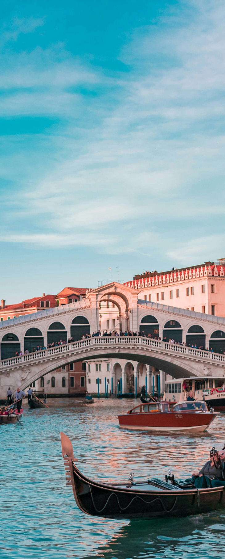 Viaggi Italia/Europa