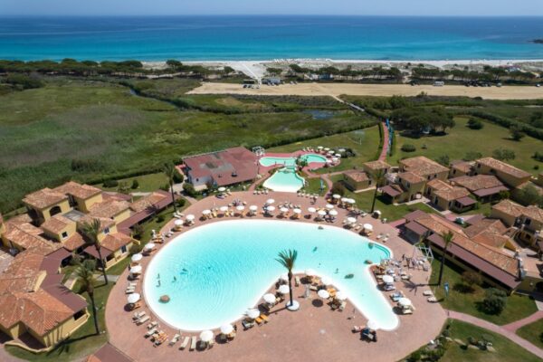 garattini viaggi valtur sardegna baia dei pini agenzia viaggi vacanza budoni vaiggi di gruppo - Garattini Viaggi