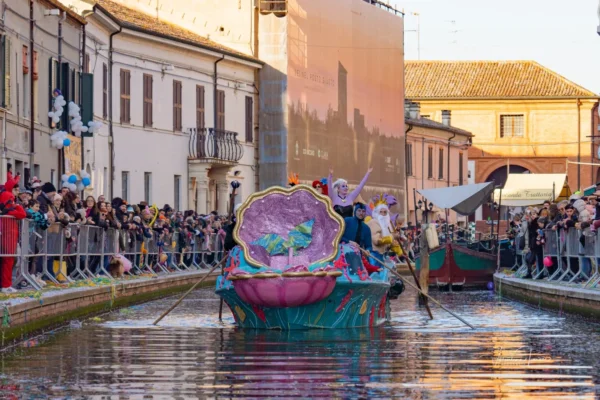 garattini viaggi carnevale di comacchio delta del po viaggi di gruppo agenzia viaggi - Garattini Viaggi