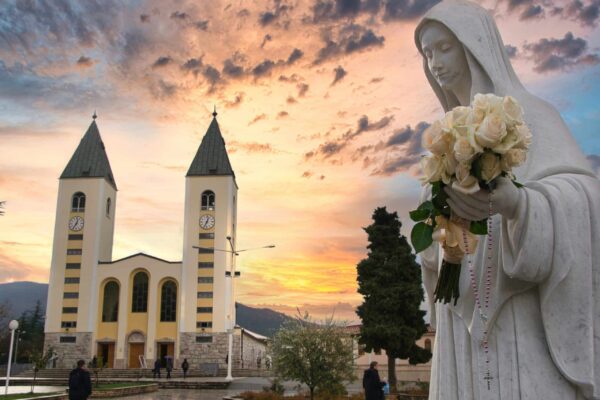 Medjugorje scaled - Garattini Viaggi