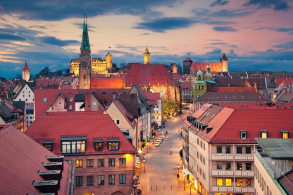 norimberga romantic strasse scaled - Garattini Viaggi