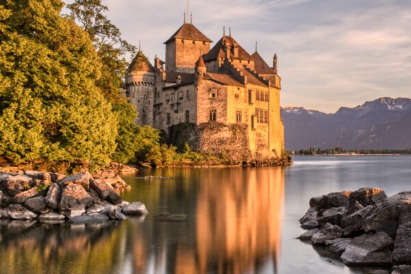 montreaux svizzera - Garattini Viaggi