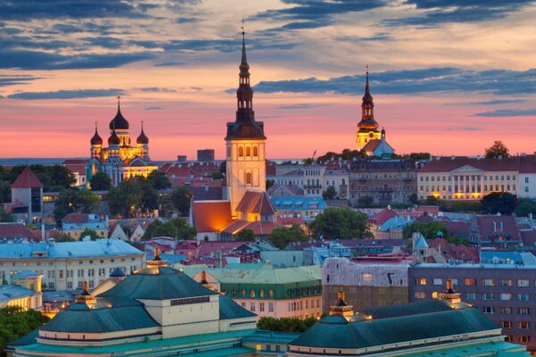 tallinn - Garattini Viaggi